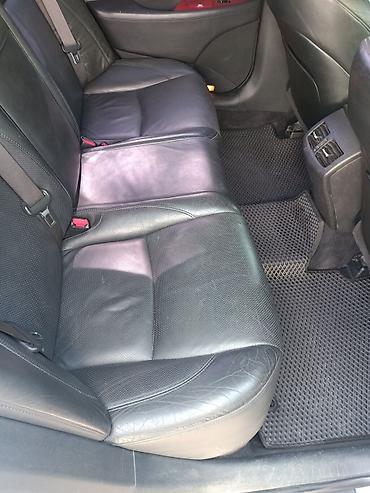 сеед: Lexus ES: 2009 г., 3.5 л, Автомат, Бензин, Седан — 4