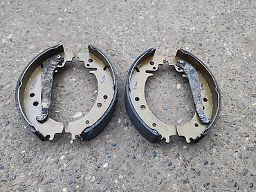nosaci za stapove: Paknovi Lada 7 Riva, Lada 2121,21213,21214 Niva broj 1. Polovno — 2