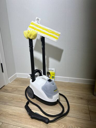 витринный холодильник буу: Пароочиститель Karcher, Новый