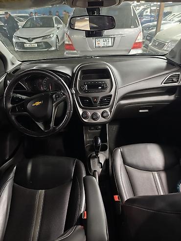 Chevrolet: Chevrolet Spark: 2019 г., 1 л, Автомат, Бензин, Хэтчбэк — 7