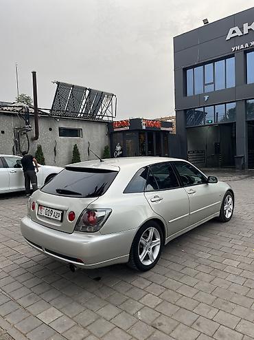 тойота alteza: Toyota Altezza: 2003 г., 2 л, Автомат, Бензин, Универсал — 3