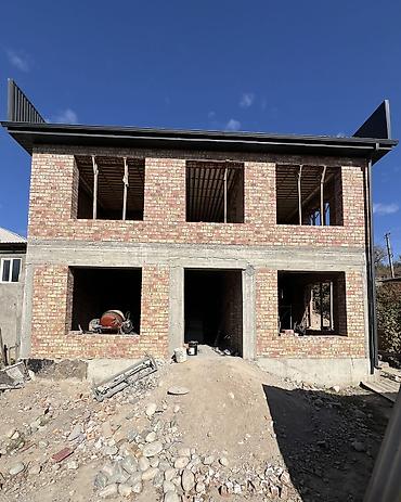 продаю дом село джал: 5 комнат, 160 м², 7 соток, Бишкек, Сарбан с. Собственник — 1