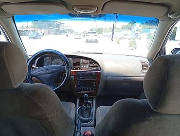 Продажа авто: Daewoo Leganza: 1999 г., 1.5 л, Механика, Бензин, Седан — 4