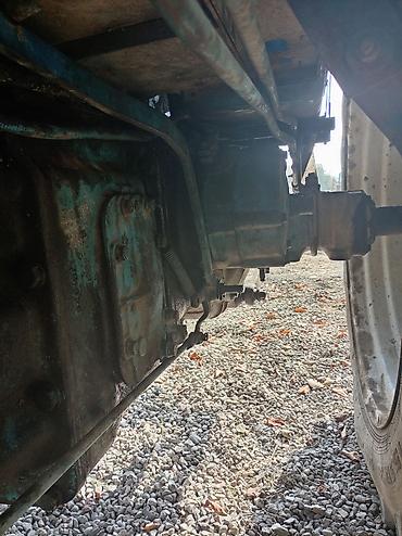 masin radiatoru: Zavod mtz 80, hərşey işlək vəziyyətdədir. Traktor Quba rayonunda — 9