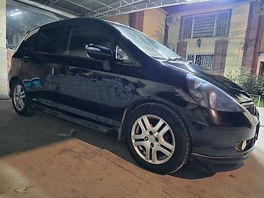 fit shuttle: Honda Fit: 2003 г., 1.5 л, Автомат, Газ, Хэтчбэк — 8