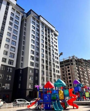 Продажа квартир: 1 комната, 41 м², Элитка, 6 этаж, ПСО (под самоотделку)