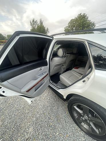 шторка багажника лексус рх: Lexus RX: 2005 г., 3.3 л, Автомат, Бензин, Кроссовер — 8