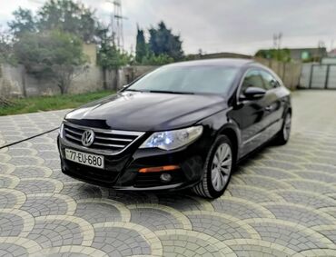 Volkswagen: Volkswagen Passat CC: 2 l | 2008 il Kupe — 1