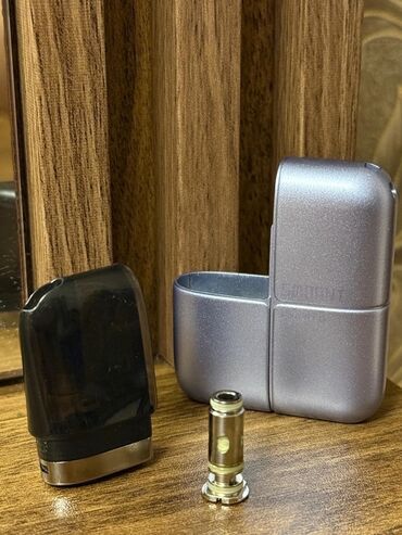 qelyan tutunu: Smoant Pasito Mini elektron siqaret. Az muddet istifade olunubdu