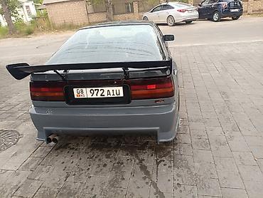 денфер сди: Nissan Silvia: 1985 г., 4.3 л, Механика, Бензин, Купе — 5