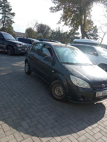 getz 2: Hyundai Getz: 2009 г., 1.1 л, Механика, Бензин, Хэтчбэк — 4