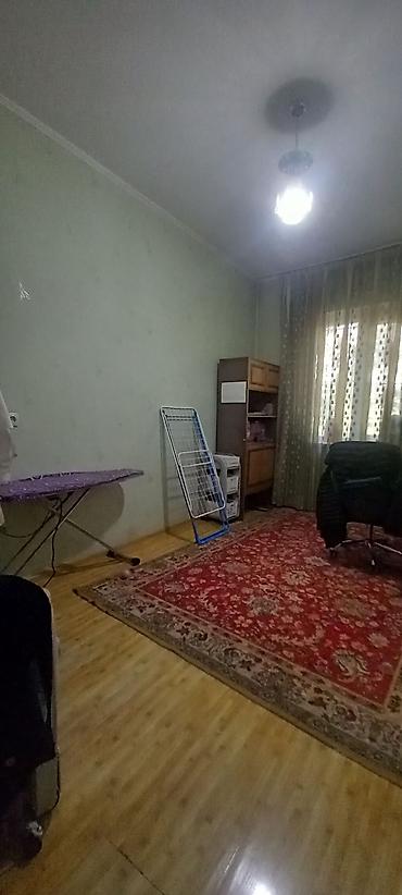 106 серия кв: 3 комнаты, 80 м², Вефа ТЦ 106 серия, 2 этаж, Требуется ремонт — 7
