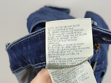 legginsy sliskie: Jeansy damskie, rozmiar 2XS — 6