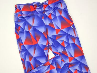 Legginsy Sportowe damskie, Crivit, rozmiar M