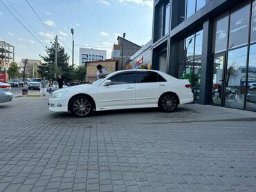 обмен на инспайр: Honda Inspire: 2005 г., 3 л, Автомат, Бензин, Седан