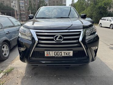 Lexus: Lexus GX: 2017 г., 4.6 л, Автомат, Бензин, Внедорожник — 16