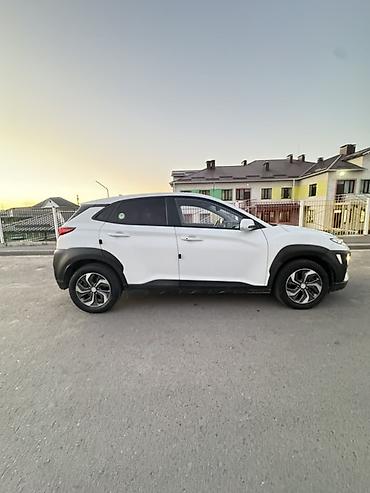 hozon neta l: Hyundai Kona: 2020 г., 1.6 л, Автомат, Гибрид, Кроссовер — 3
