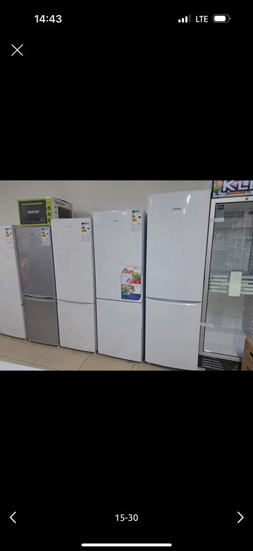 Холодильники: Холодильник Avest, Новый, Двухкамерный, De frost (капельный), 45 * 130 * 45, С рассрочкой at lalafo.kg — 16 Холодильники: Холодильник Avest, Новый, Двухкамерный, De frost (капельный), 45 * 130 * 45, С рассрочкой — 16