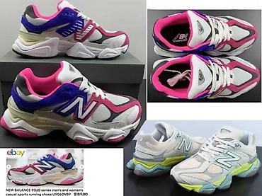Patike: N. BALANCE 9060, VRHUNSKI MODELI, TRZISTE US | Novo! ! ! Hot! ! — 5
