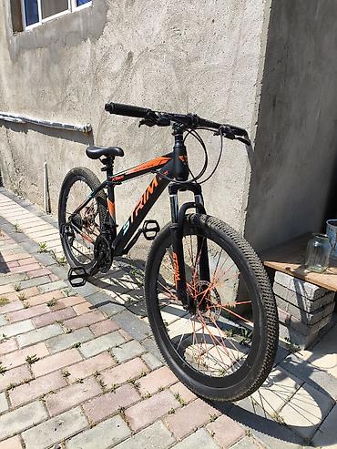 İdman velosipedləri: STRIM X-ROAD dağ velosipedi - Çərçivə: yüngül alaşımlı, hardtail — 4