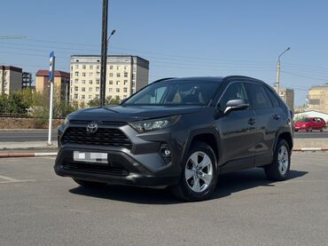купить фары на ниву: Toyota RAV4: 2021 г., 2.5 л, Автомат, Бензин, Кроссовер