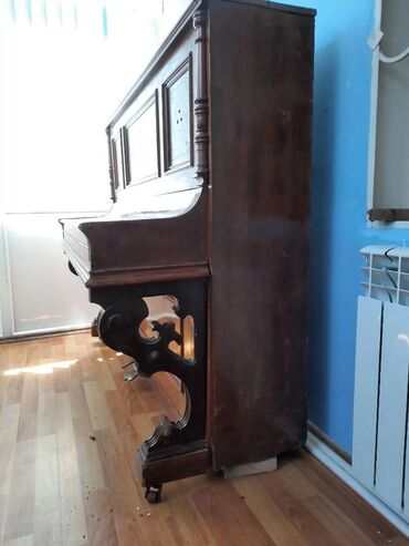 Pianolar: Piano, Akustik, İşlənmiş, Ünvandan götürmə — 5