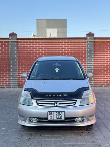 хонда адиссей рб1: Honda Stream: 2001 г., 2 л, Автомат, Бензин, Минивэн