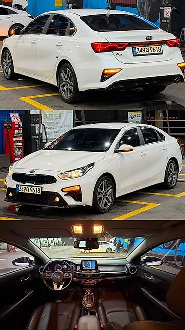 к5 порог: Kia K3: 2020 г., 1.6 л, Автомат, Бензин, Седан — 1