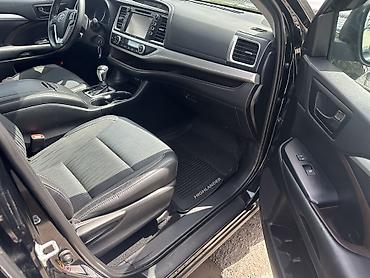 Toyota: Toyota Highlander: 2019 г., 3.5 л, Автомат, Бензин, Кроссовер — 6