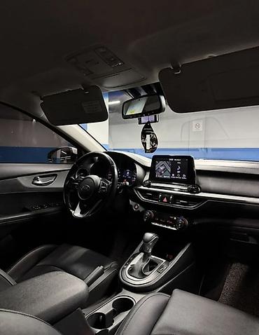 киа к3 2019: Kia K3: 2019 г., 1.6 л, Автомат, Бензин, Седан — 8