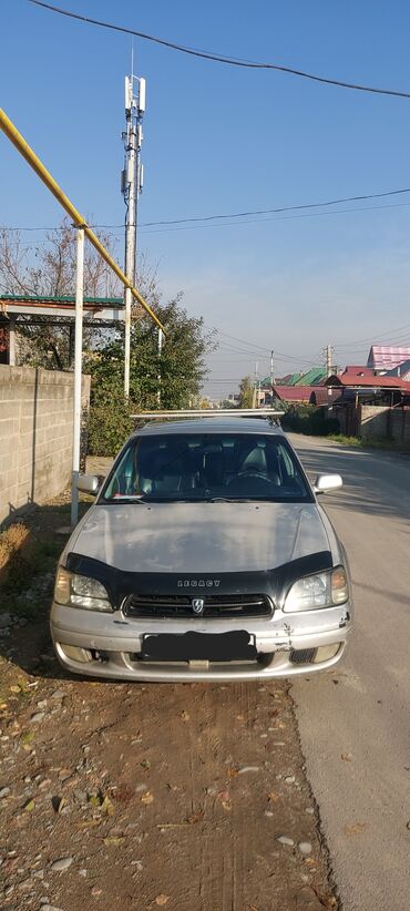 машина балыкчы: Subaru Legacy: 2003 г., 2.5 л, Автомат, Бензин, Седан