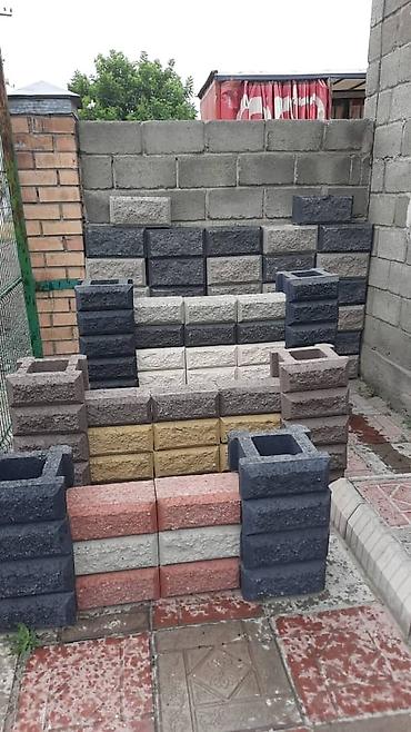 Пескоблок: Предлагаем широкий ассортимент пескоблоков и других строительных — 11