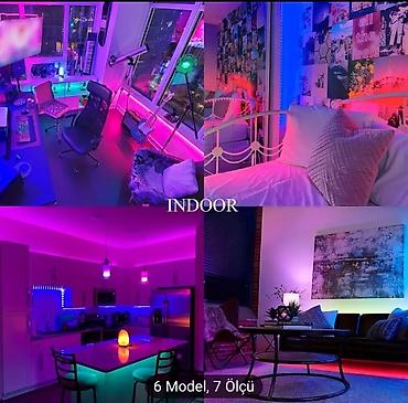 halloween aksesuarları: Led Çılçıraq — 3