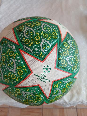 guarana coffe: UEFA Champions League futbol topu – “Istanbul 23 Final” dizaynı - — 2