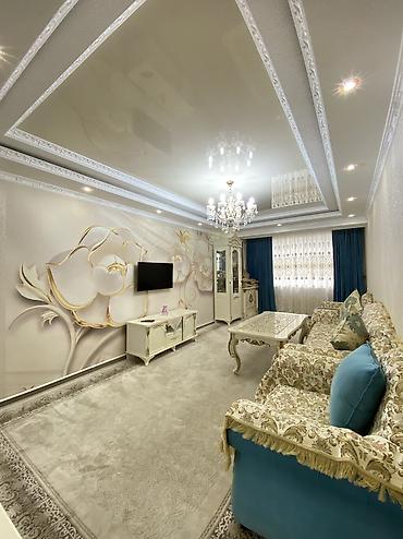 Продажа квартир: 2 комнаты, 84 м², Элитка, 2 этаж, Дизайнерский ремонт at lalafo.kg — 2 Продажа квартир: 2 комнаты, 84 м², Элитка, 2 этаж, Дизайнерский ремонт — 2