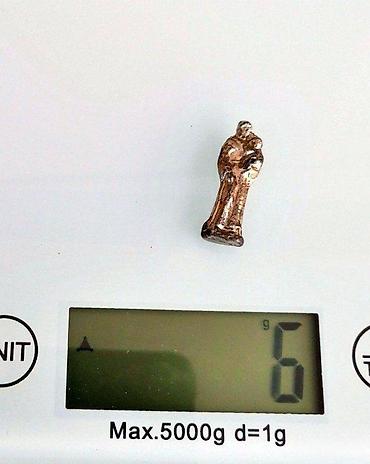 Stare vaze i dekor: Antique verski oltar II svetsi rat. Vintage minijaturno džepno — 4
