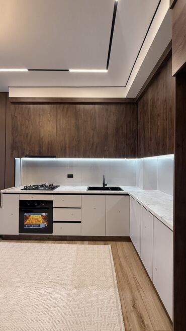 Продажа квартир: 3 комнаты, 80 м², Элитка, 15 этаж, Дизайнерский ремонт — 10