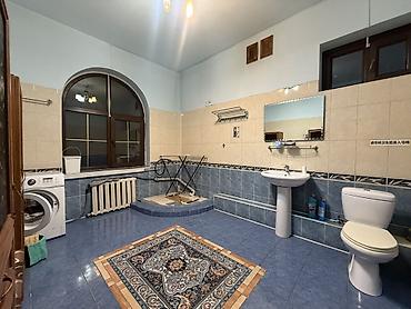 московская тыныстанова: 300 м², 6 комнат, Гоин — 4