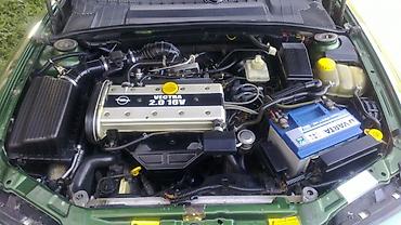рама вольво: Opel Vectra: 2000 г., 2 л, Автомат — 1