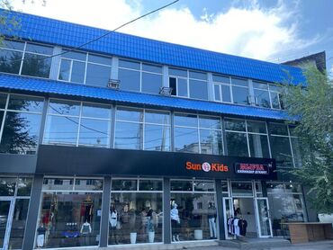 офисное помещение ош: Аренда Коммерческого помещения Площадь: 170м кв Этажность: 3/3