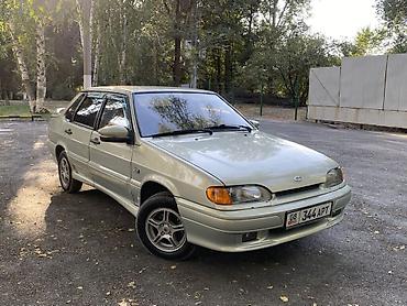 глушитель ланос: ВАЗ (ЛАДА) 2115: 2003 г., 1.5 л, Автомат, Бензин, Седан — 2
