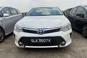На разборе Camry 55 2016 В наличии все запчасти и под заказ Бесплатная