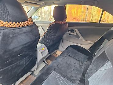 Toyota: Toyota Camry: 2008 г., 2.4 л, Автомат, Газ, Седан — 8