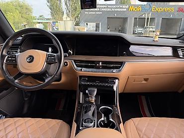 mohave: Kia Mohave: 2019 г., 3 л, Автомат, Дизель — 7
