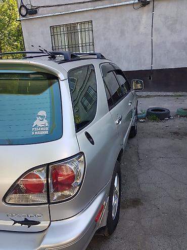 Lexus: Lexus RX: 2000 г., Автомат, Кроссовер — 25