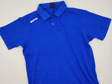 Polo shirt for men, L (EU 40), Errea, condition - Perfect