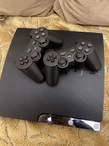 ps3 oyun yazilmasi: SONİY PLESDEYSIN 3silim 320gb 30 məsur oyun təp təzə plesdeysındı ev