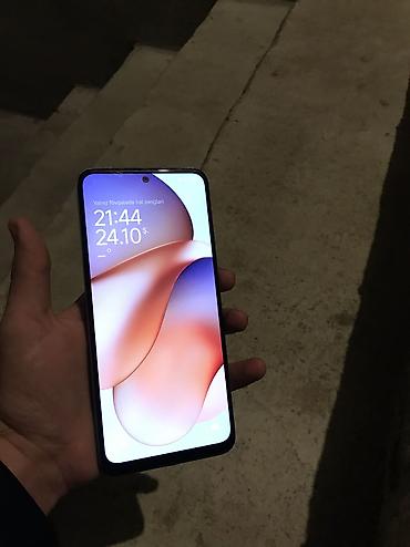 ps5 oyunlar satilir: Redmi Note 12, 128 GB, rəng - Göy, Barmaq izi — 2