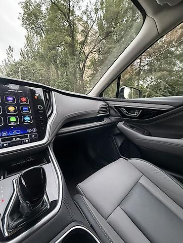 Subaru: Subaru Outback: 2023 г., 2.5 л, Вариатор, Бензин, Универсал — 12