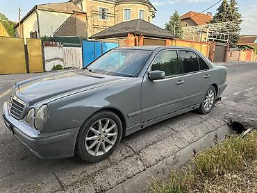 зеркало w210: Mercedes-Benz E-Class: 2001 г., 3.2 л, Седан — 3